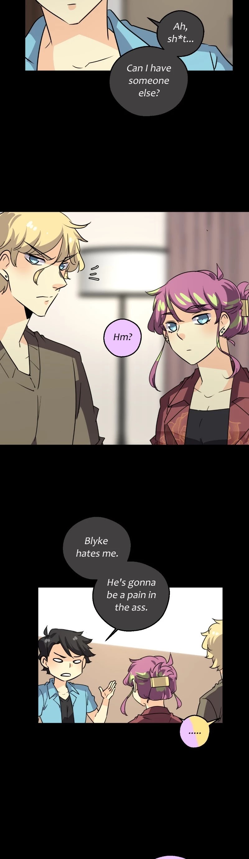 unOrdinary Chapter 255 page 31 - Chapter 255: Episode 247