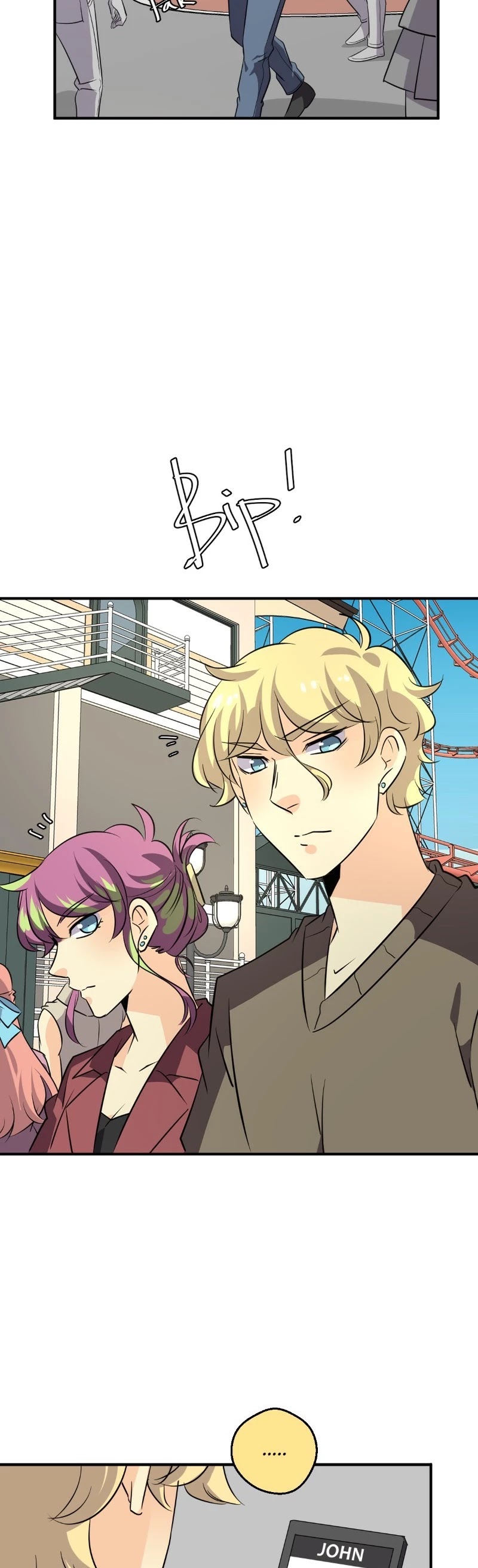 unOrdinary Chapter 255 page 35 - Chapter 255: Episode 247