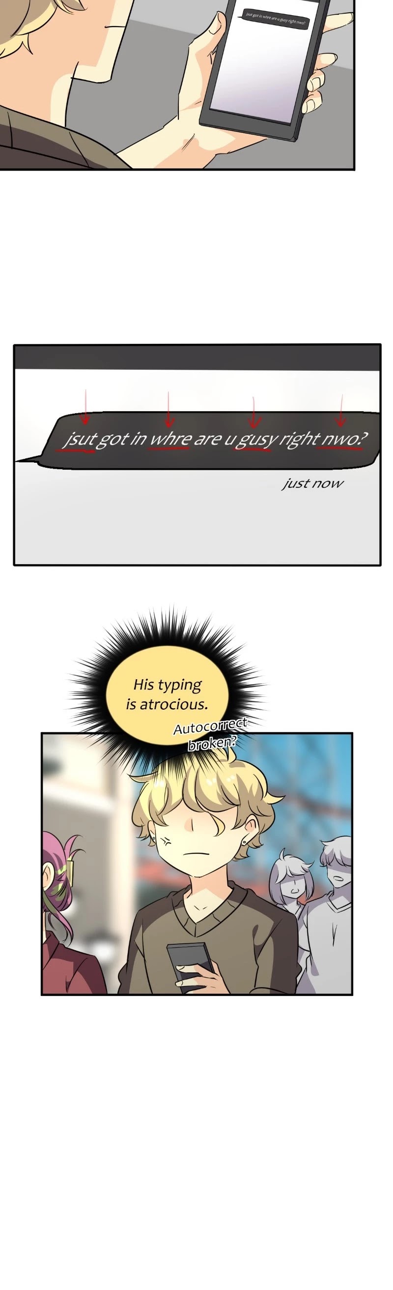 unOrdinary Chapter 255 page 36 - Chapter 255: Episode 247