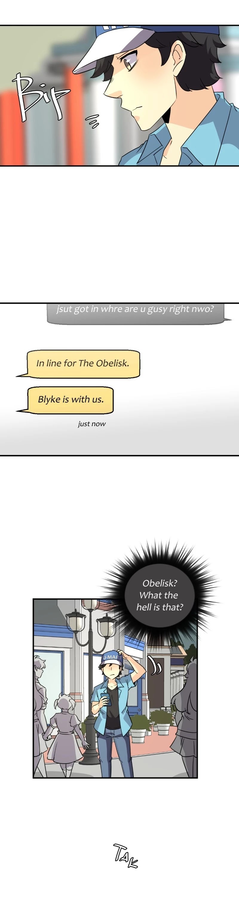 unOrdinary Chapter 255 page 37 - Chapter 255: Episode 247