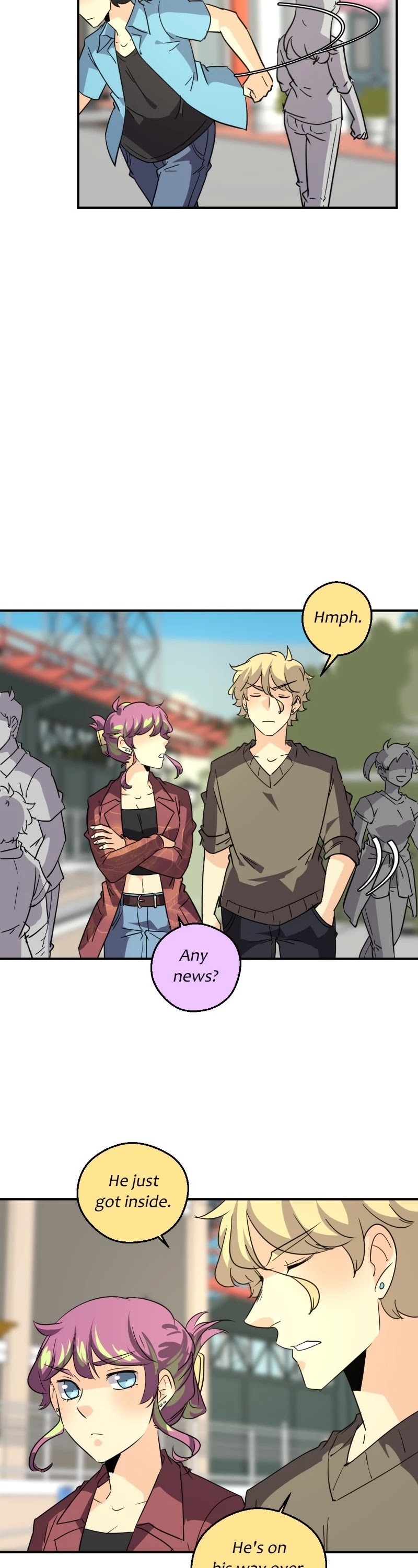 unOrdinary Chapter 255 page 39 - Chapter 255: Episode 247
