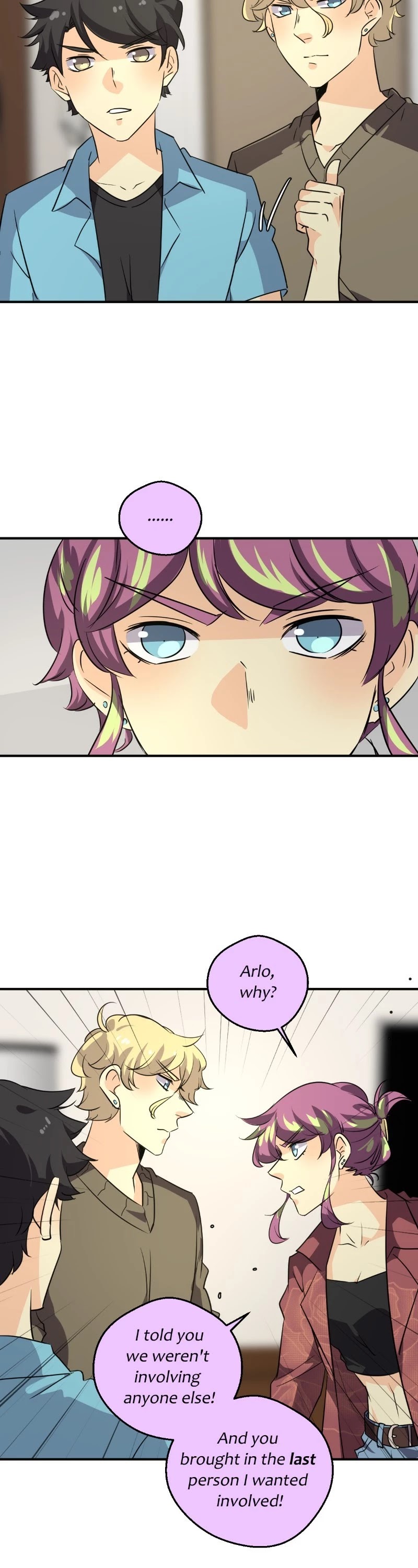 unOrdinary Chapter 255 page 5 - Chapter 255: Episode 247