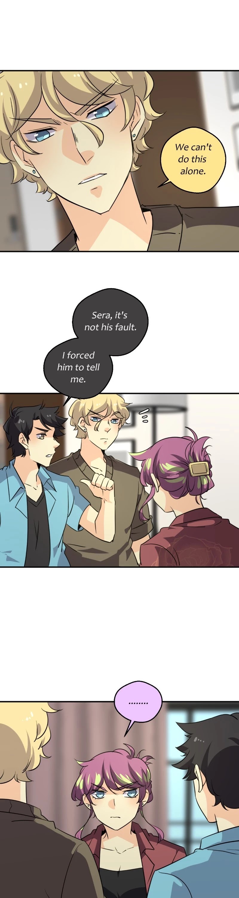 unOrdinary Chapter 255 page 6 - Chapter 255: Episode 247