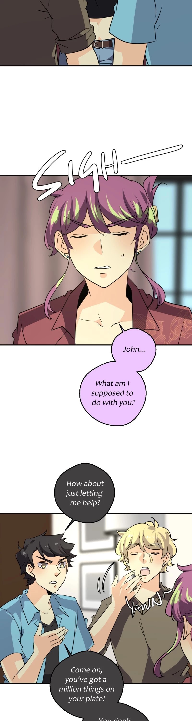 unOrdinary Chapter 255 page 7 - Chapter 255: Episode 247
