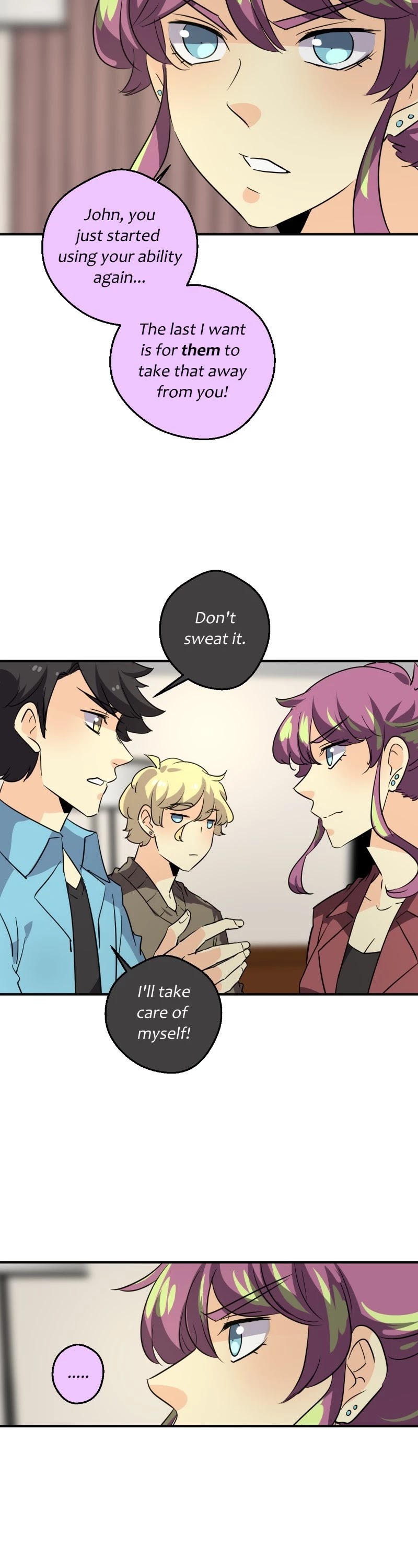 unOrdinary Chapter 255 page 9 - Chapter 255: Episode 247