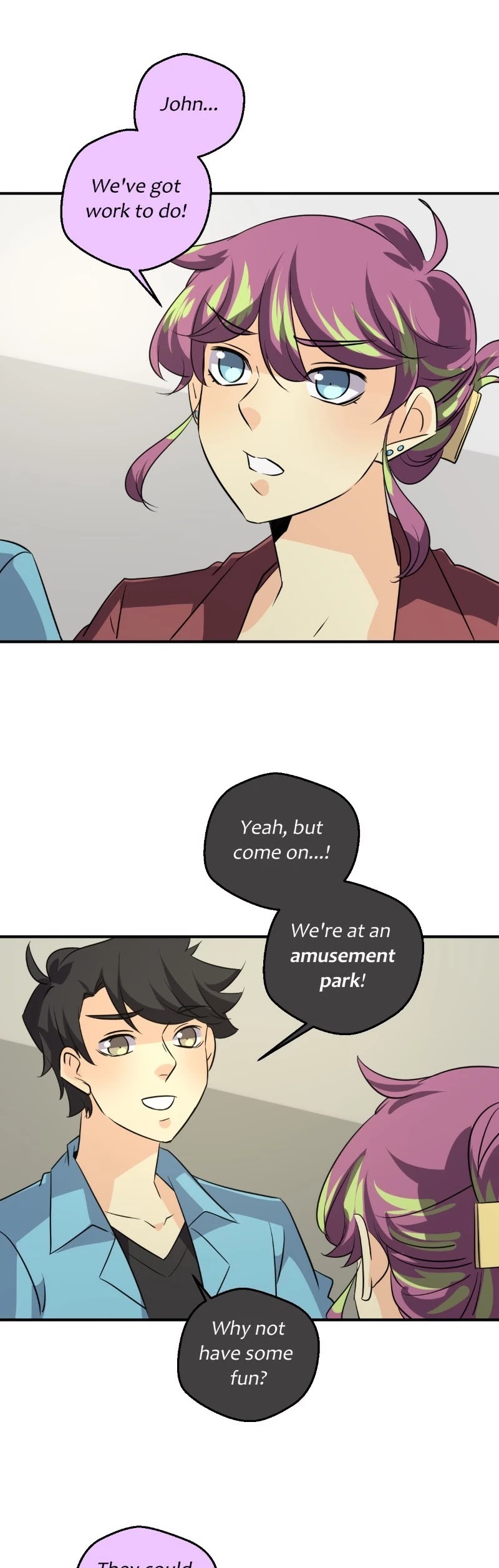 unOrdinary Chapter 256 page 11 - Chapter 256: Episode 248