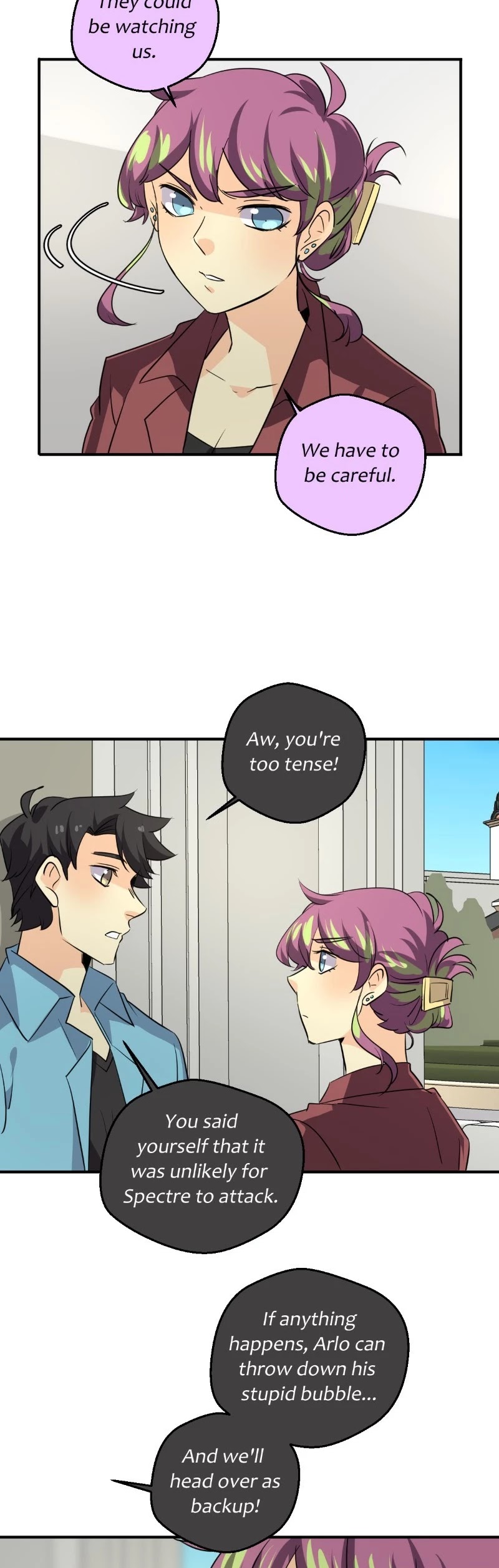 unOrdinary Chapter 256 page 12 - Chapter 256: Episode 248