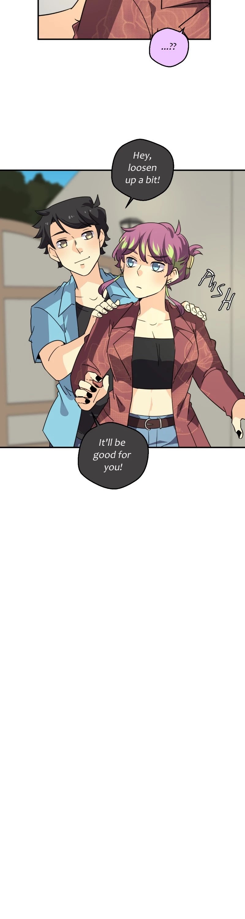 unOrdinary Chapter 256 page 14 - Chapter 256: Episode 248