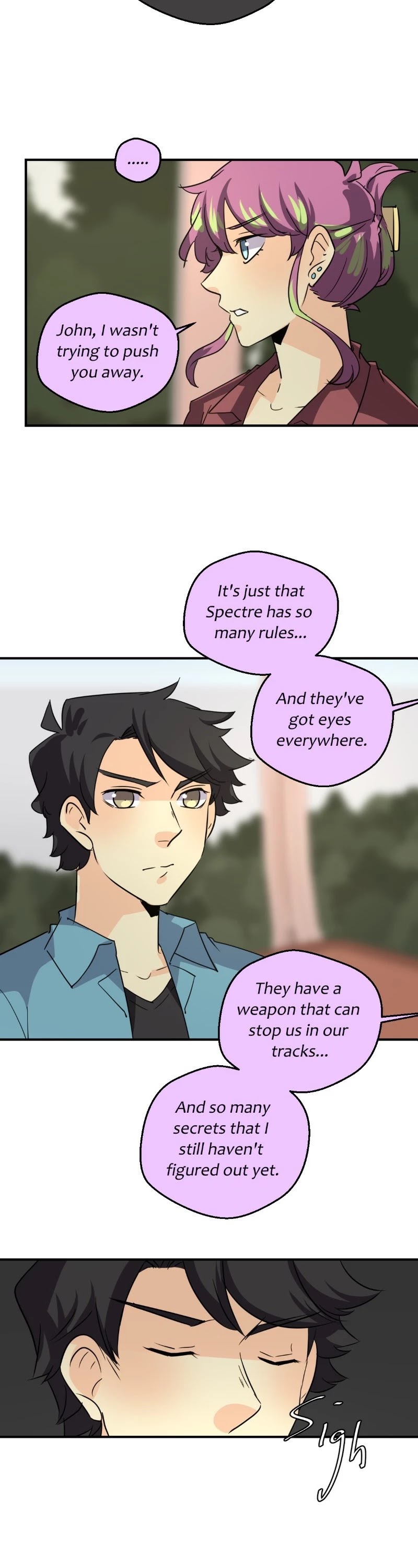 unOrdinary Chapter 256 page 19 - Chapter 256: Episode 248