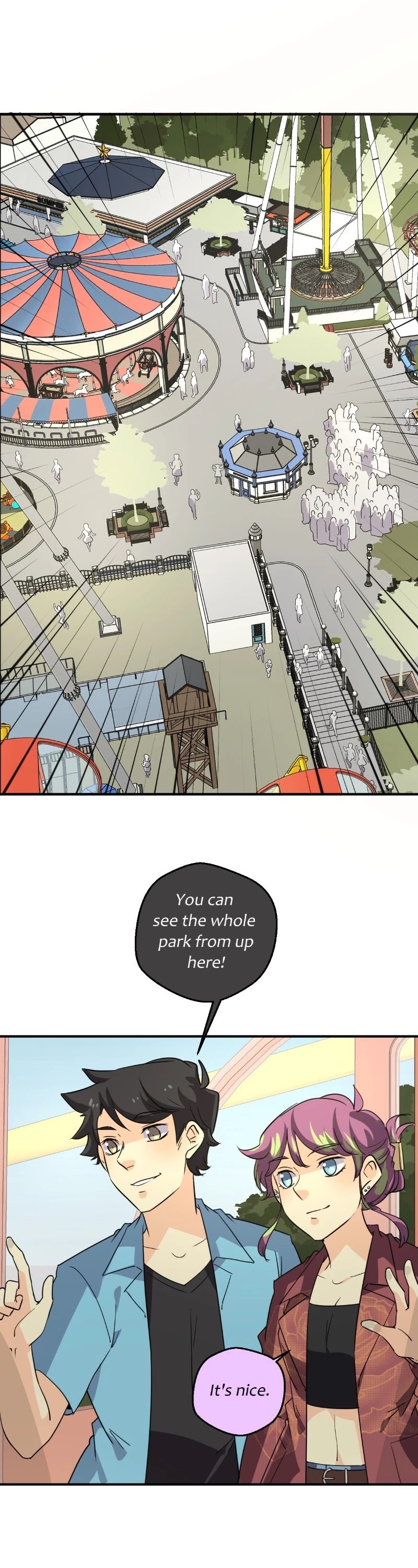unOrdinary Chapter 256 page 22 - Chapter 256: Episode 248