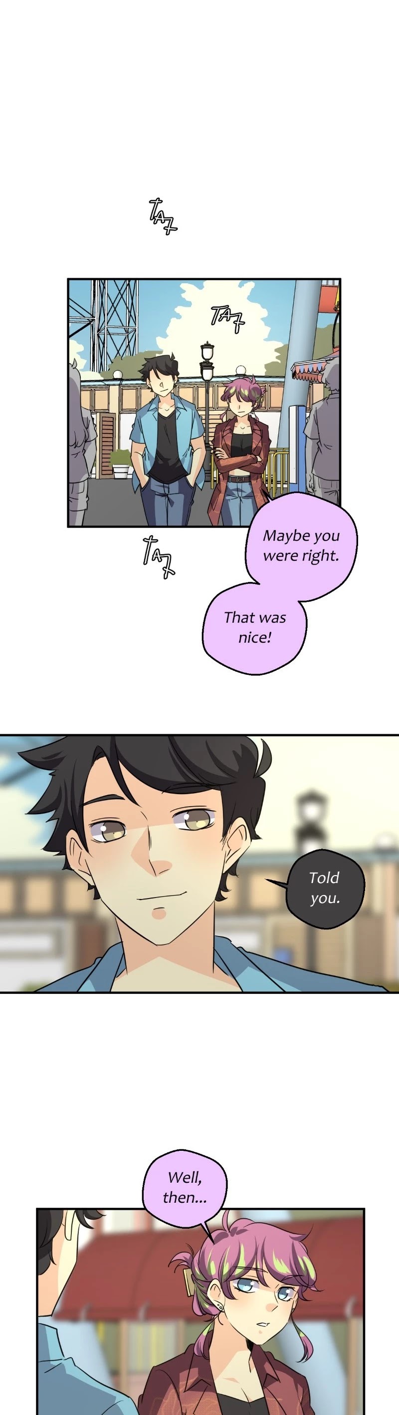 unOrdinary Chapter 256 page 24 - Chapter 256: Episode 248