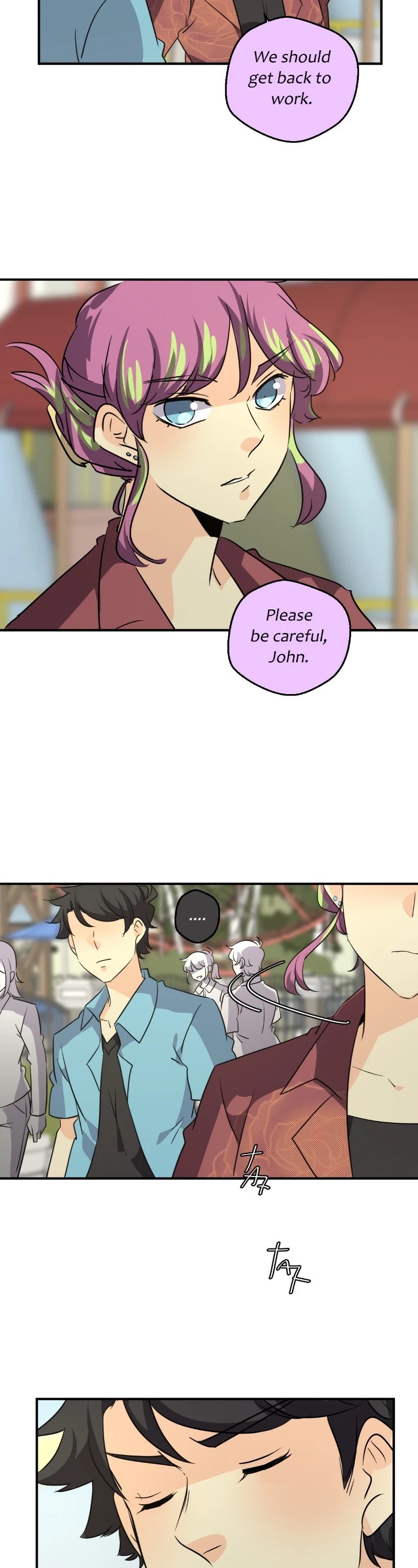 unOrdinary Chapter 256 page 25 - Chapter 256: Episode 248