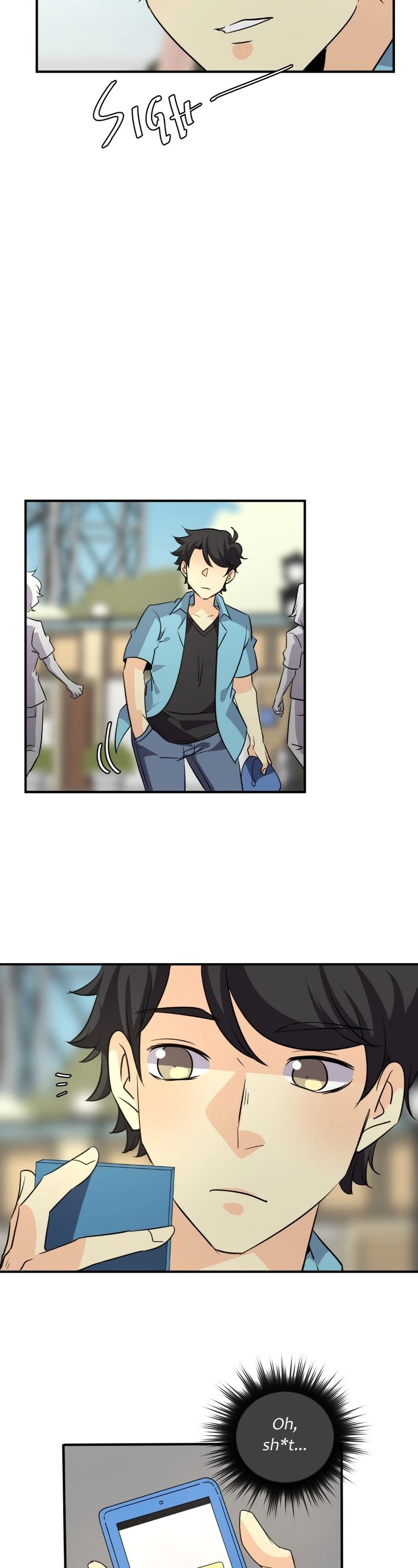 unOrdinary Chapter 256 page 26 - Chapter 256: Episode 248
