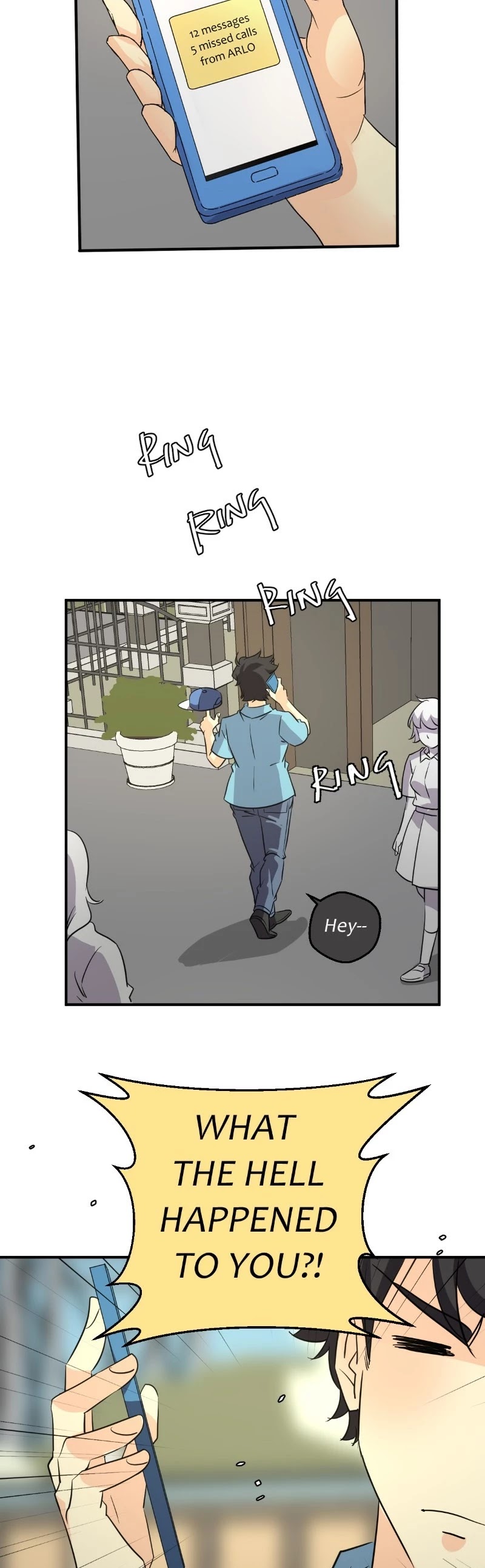 unOrdinary Chapter 256 page 27 - Chapter 256: Episode 248
