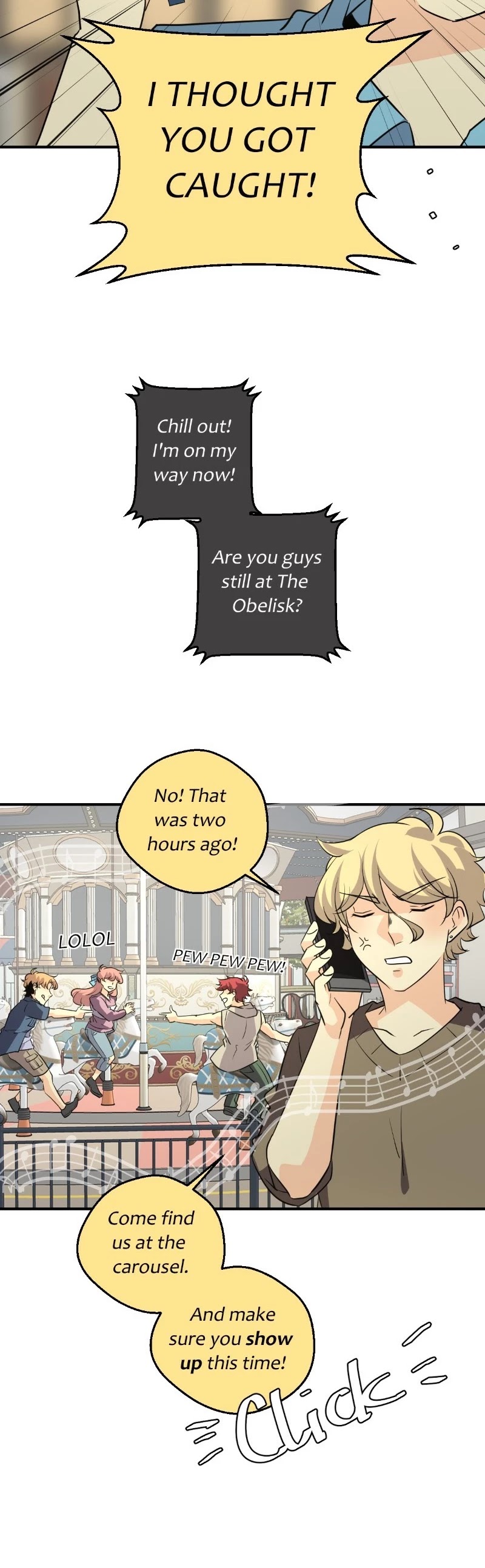 unOrdinary Chapter 256 page 28 - Chapter 256: Episode 248