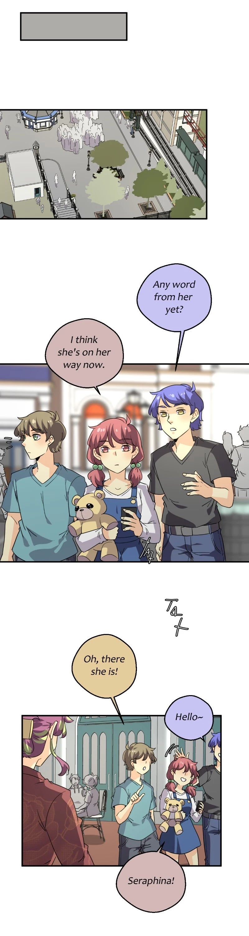 unOrdinary Chapter 256 page 30 - Chapter 256: Episode 248