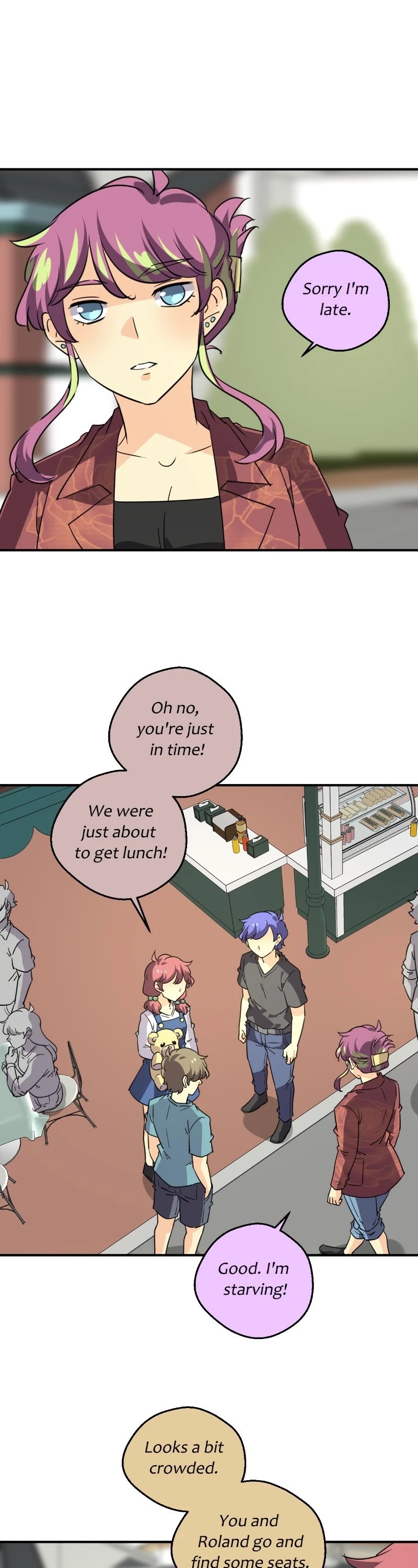 unOrdinary Chapter 256 page 31 - Chapter 256: Episode 248