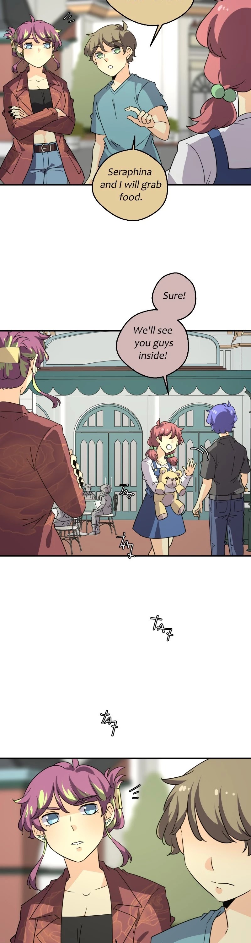 unOrdinary Chapter 256 page 32 - Chapter 256: Episode 248
