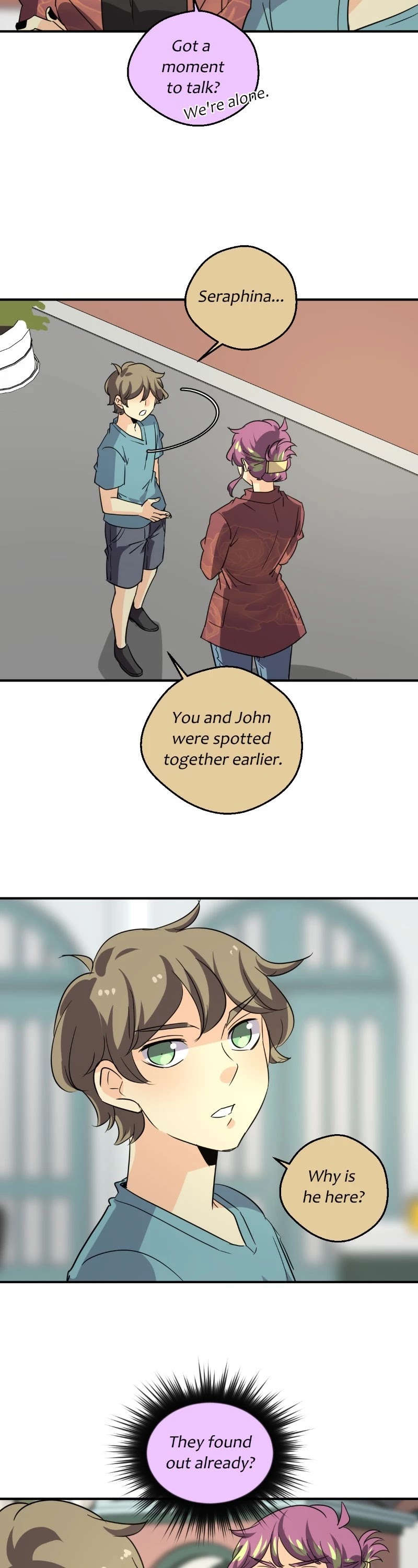 unOrdinary Chapter 256 page 33 - Chapter 256: Episode 248