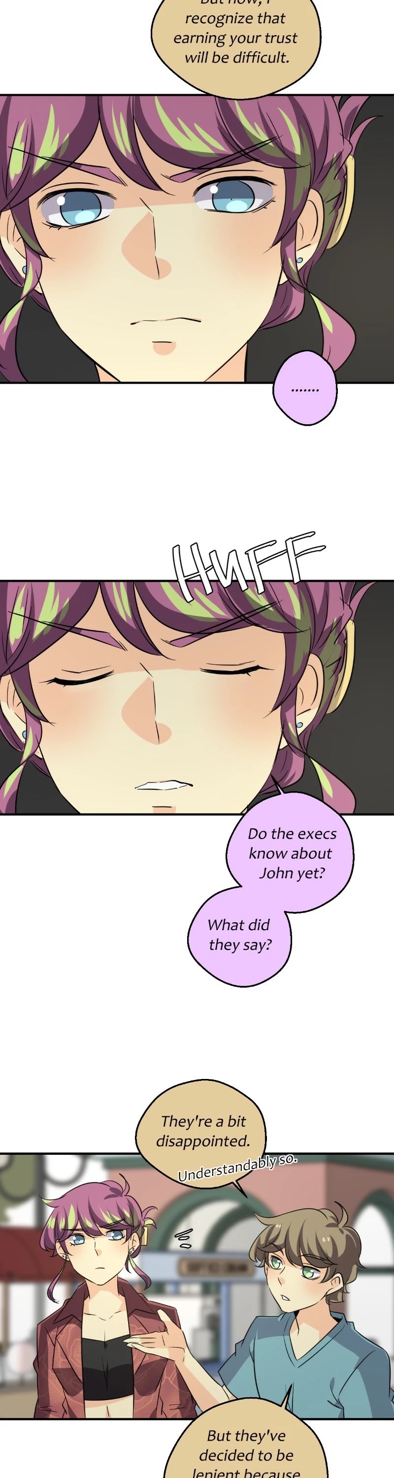 unOrdinary Chapter 256 page 38 - Chapter 256: Episode 248