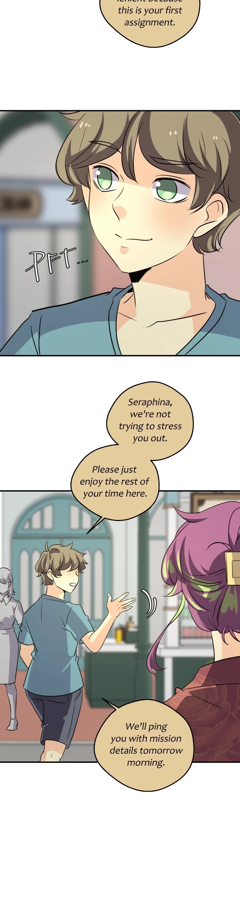 unOrdinary Chapter 256 page 39 - Chapter 256: Episode 248
