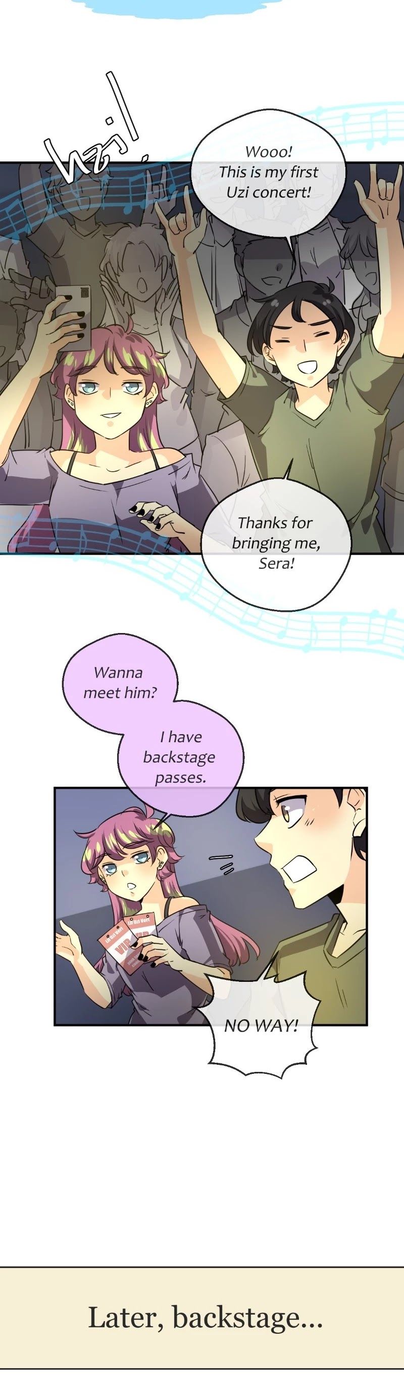 unOrdinary Chapter 256 page 43 - Chapter 256: Episode 248