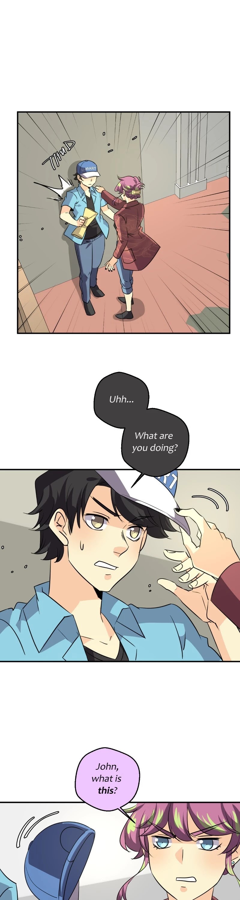 unOrdinary Chapter 256 page 6 - Chapter 256: Episode 248
