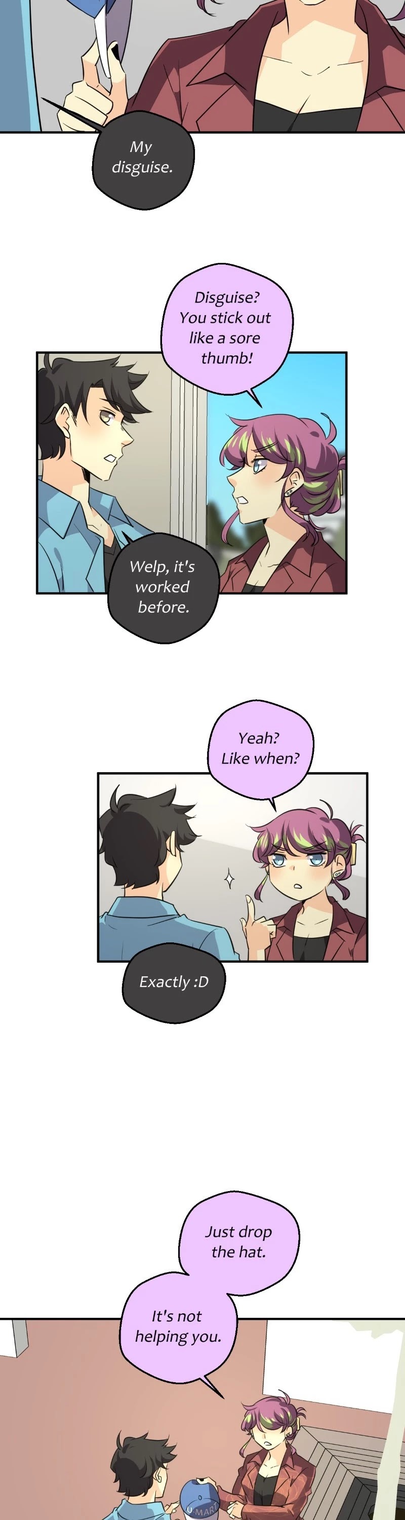 unOrdinary Chapter 256 page 7 - Chapter 256: Episode 248