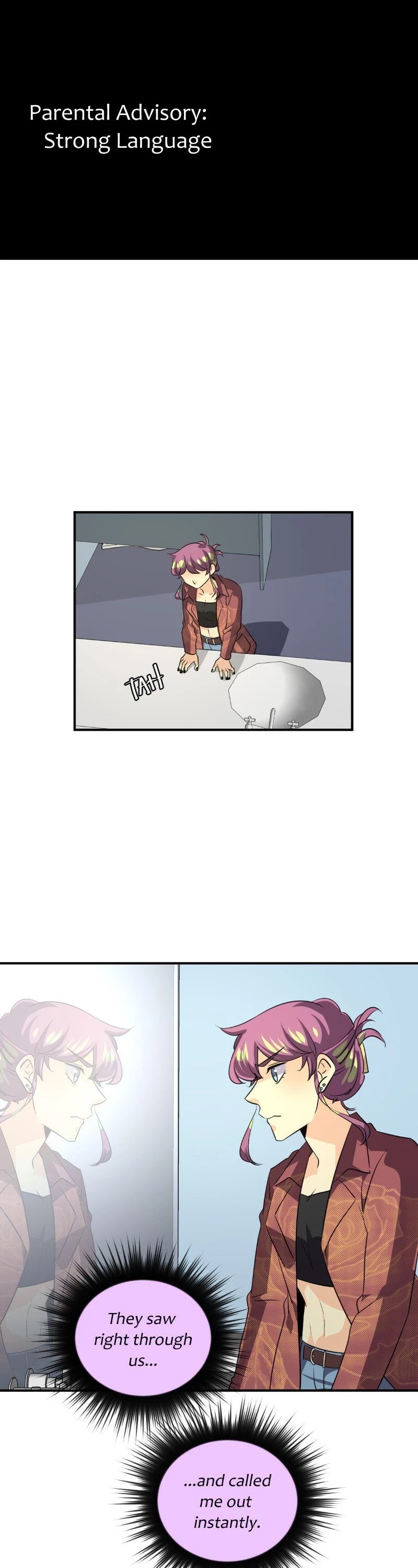 unOrdinary Chapter 257 page 1 - Chapter 257: Episode 249