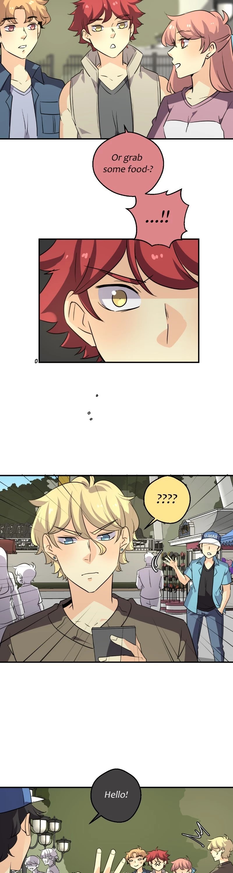 unOrdinary Chapter 257 page 10 - Chapter 257: Episode 249