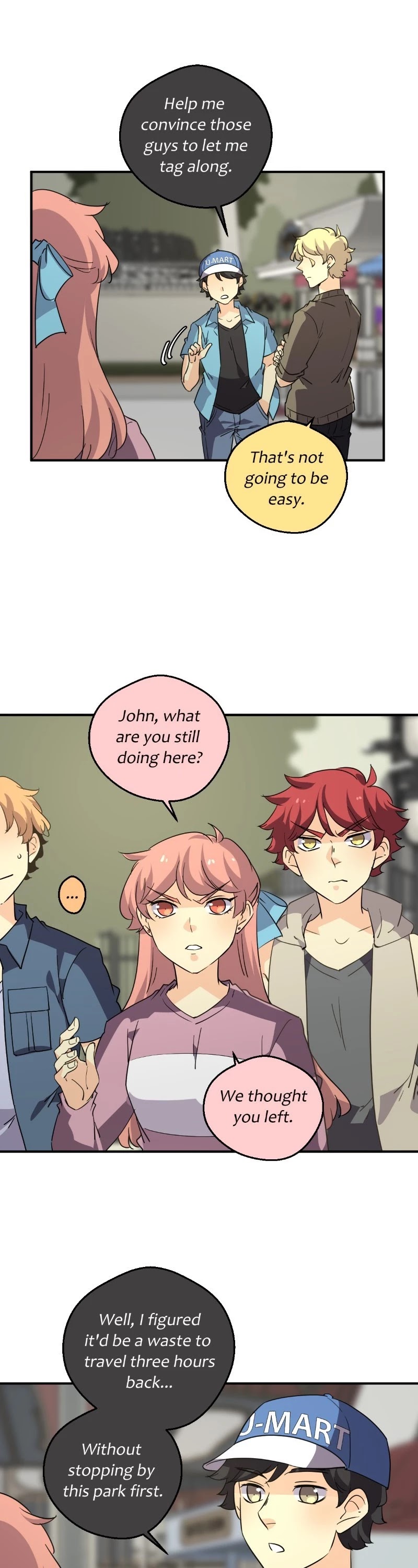 unOrdinary Chapter 257 page 13 - Chapter 257: Episode 249