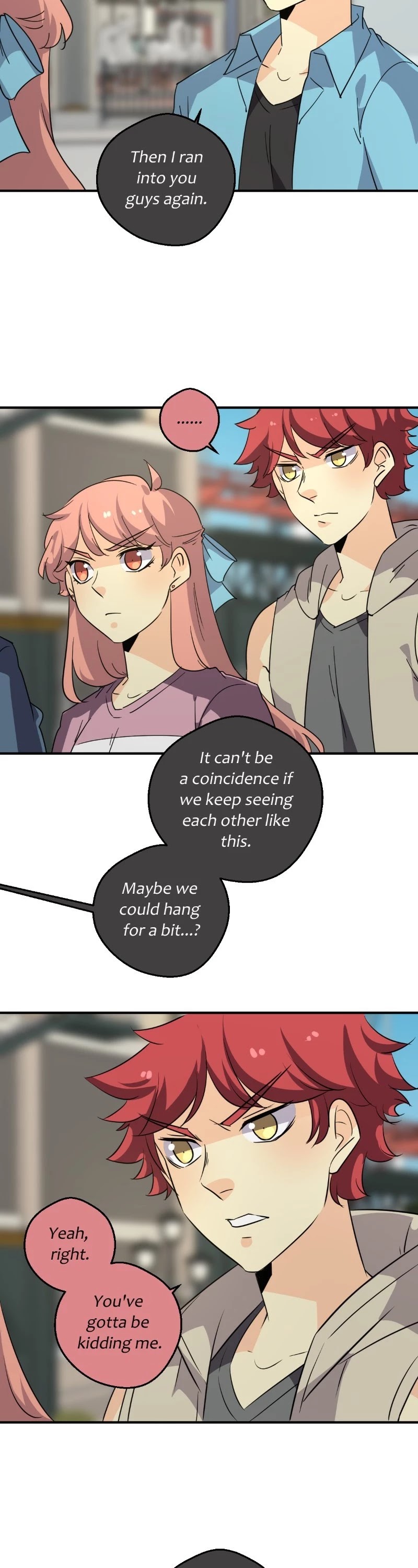 unOrdinary Chapter 257 page 14 - Chapter 257: Episode 249