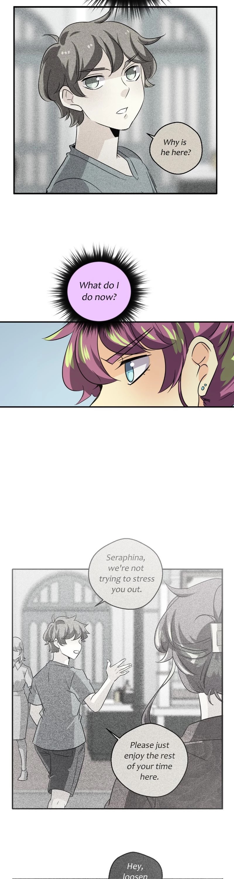 unOrdinary Chapter 257 page 2 - Chapter 257: Episode 249