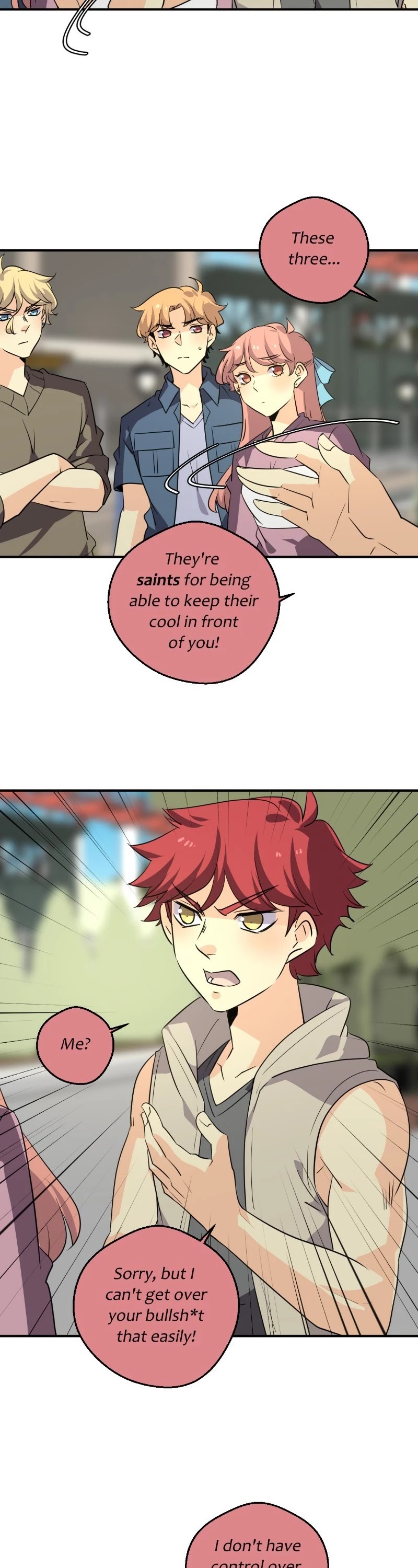 unOrdinary Chapter 257 page 22 - Chapter 257: Episode 249