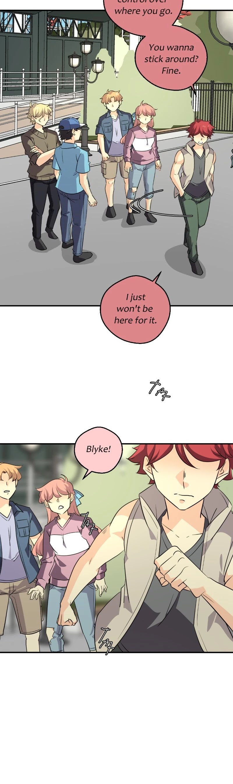 unOrdinary Chapter 257 page 23 - Chapter 257: Episode 249