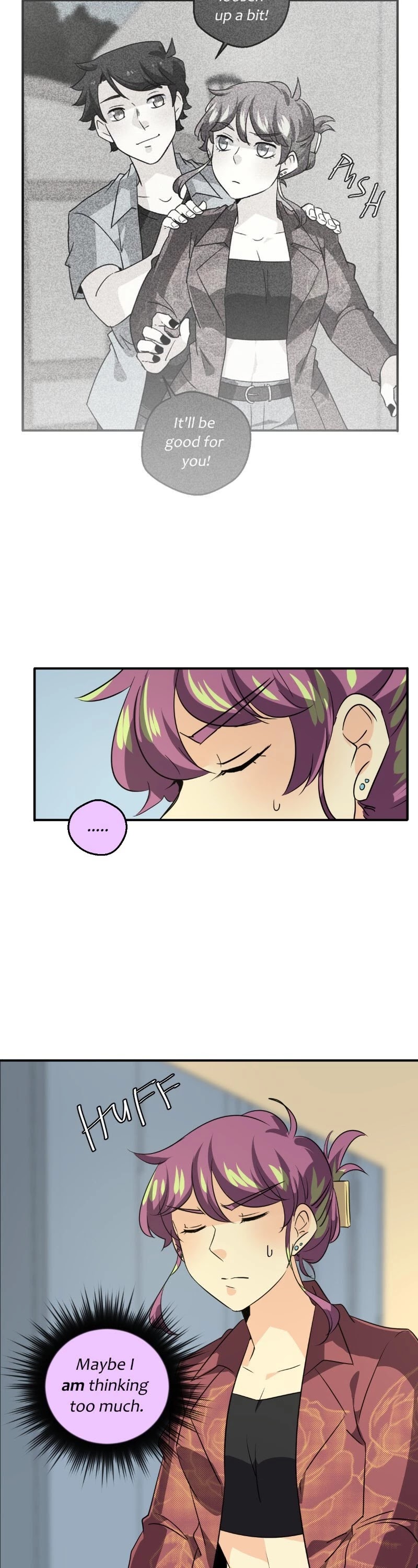 unOrdinary Chapter 257 page 3 - Chapter 257: Episode 249