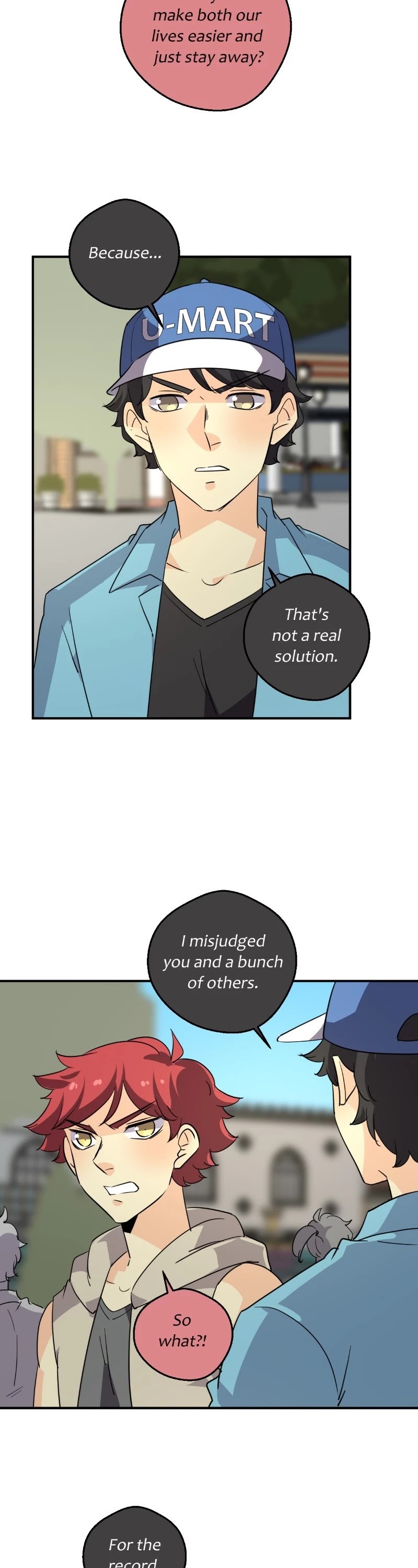 unOrdinary Chapter 257 page 30 - Chapter 257: Episode 249