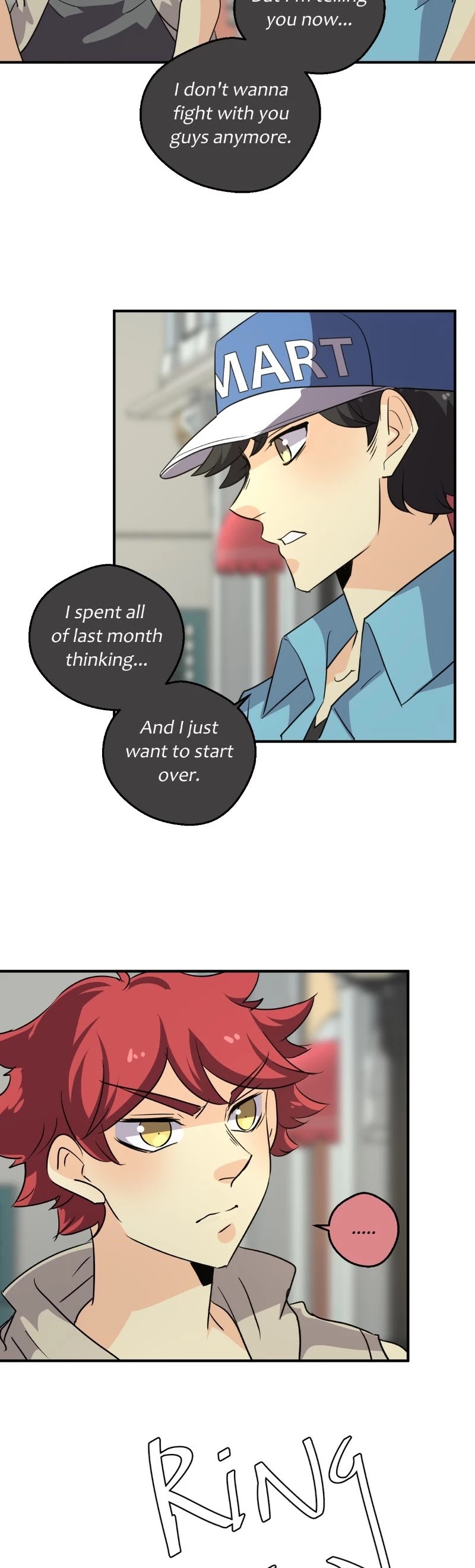 unOrdinary Chapter 257 page 32 - Chapter 257: Episode 249