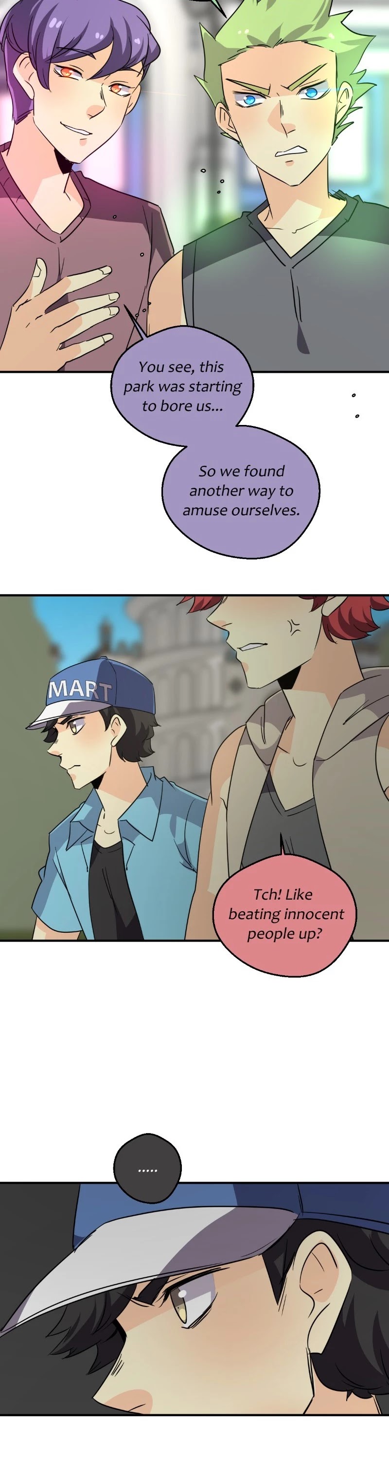 unOrdinary Chapter 257 page 42 - Chapter 257: Episode 249