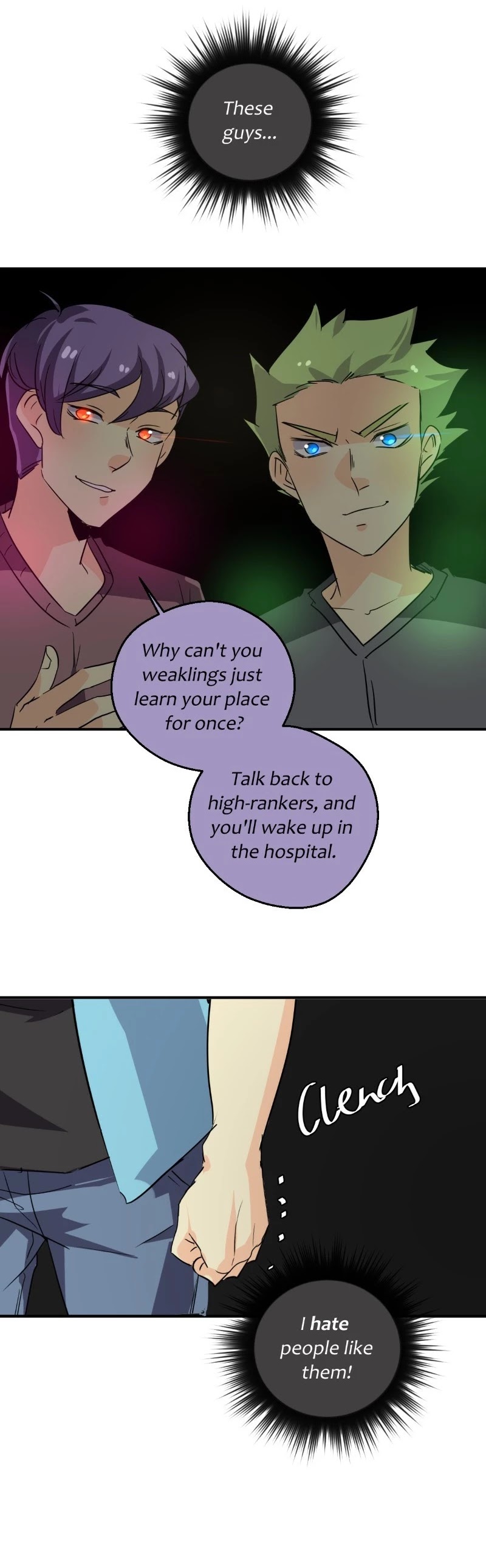 unOrdinary Chapter 257 page 43 - Chapter 257: Episode 249