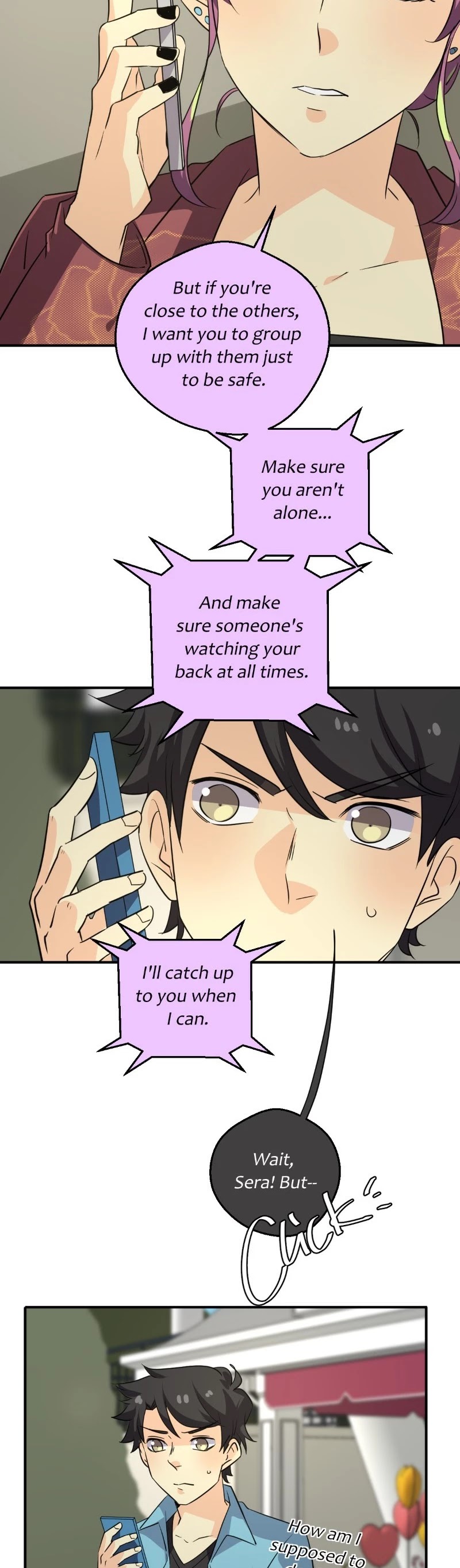 unOrdinary Chapter 257 page 7 - Chapter 257: Episode 249