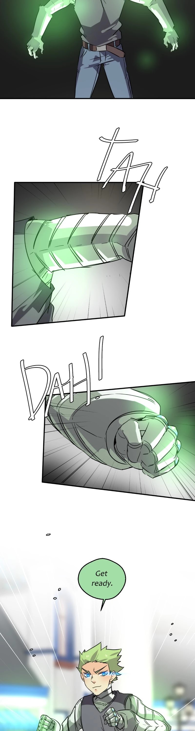 unOrdinary Chapter 258 page 11 - Chapter 258: Episode 250