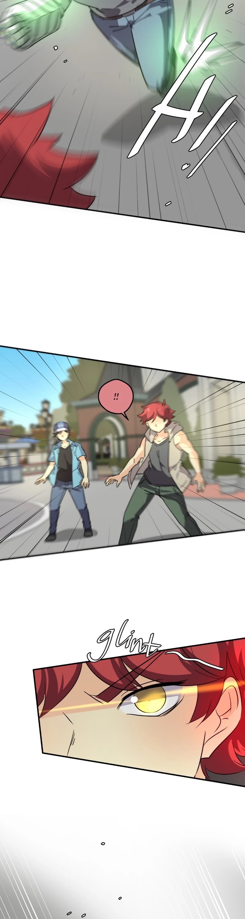 unOrdinary Chapter 258 page 13 - Chapter 258: Episode 250