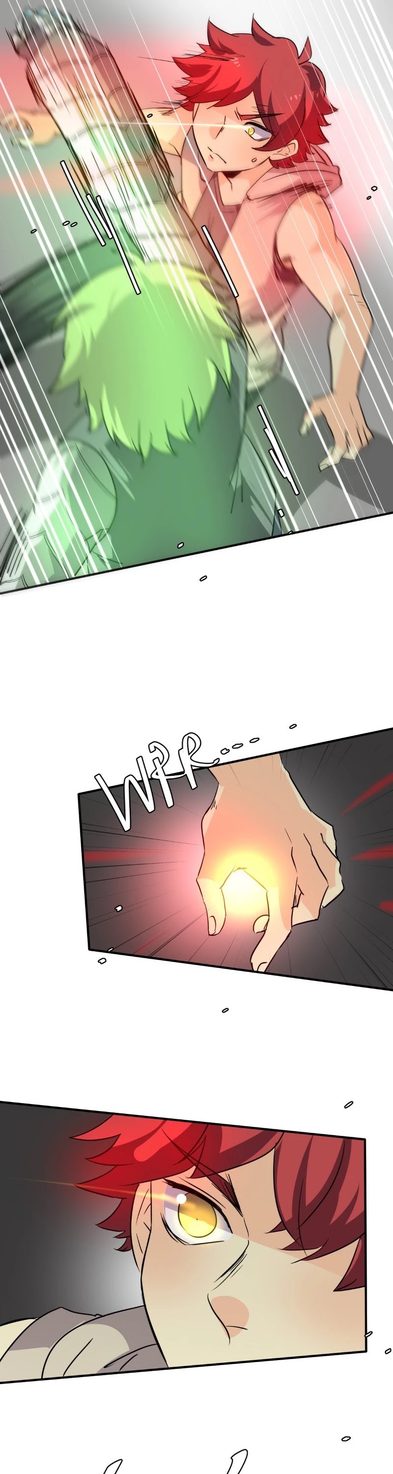 unOrdinary Chapter 258 page 14 - Chapter 258: Episode 250