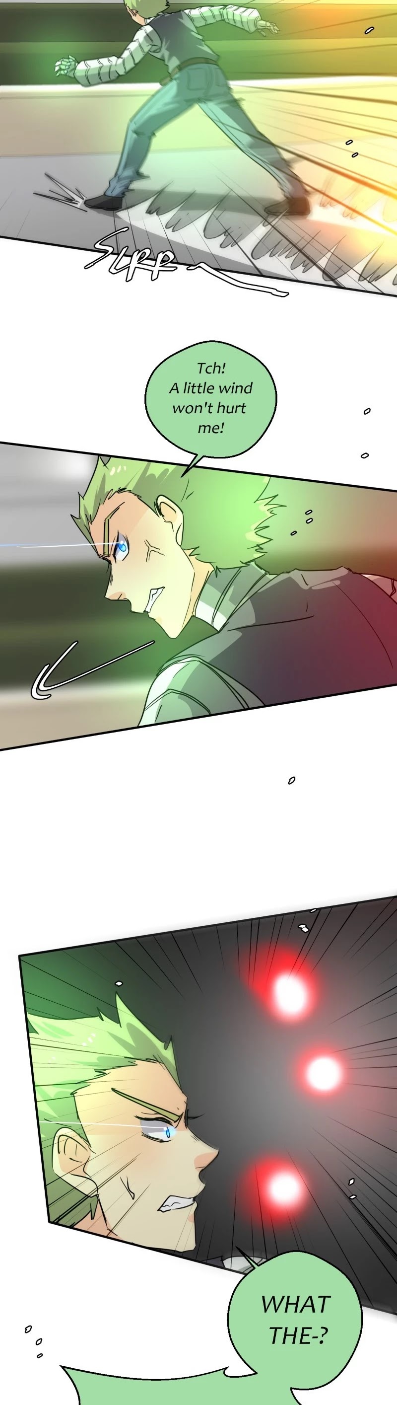 unOrdinary Chapter 258 page 16 - Chapter 258: Episode 250