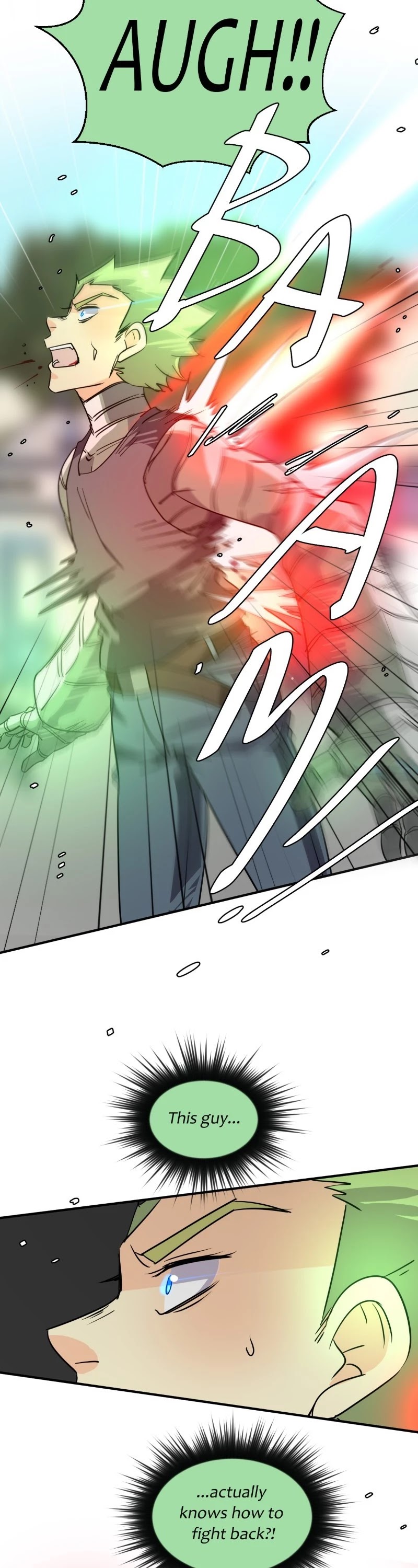 unOrdinary Chapter 258 page 17 - Chapter 258: Episode 250