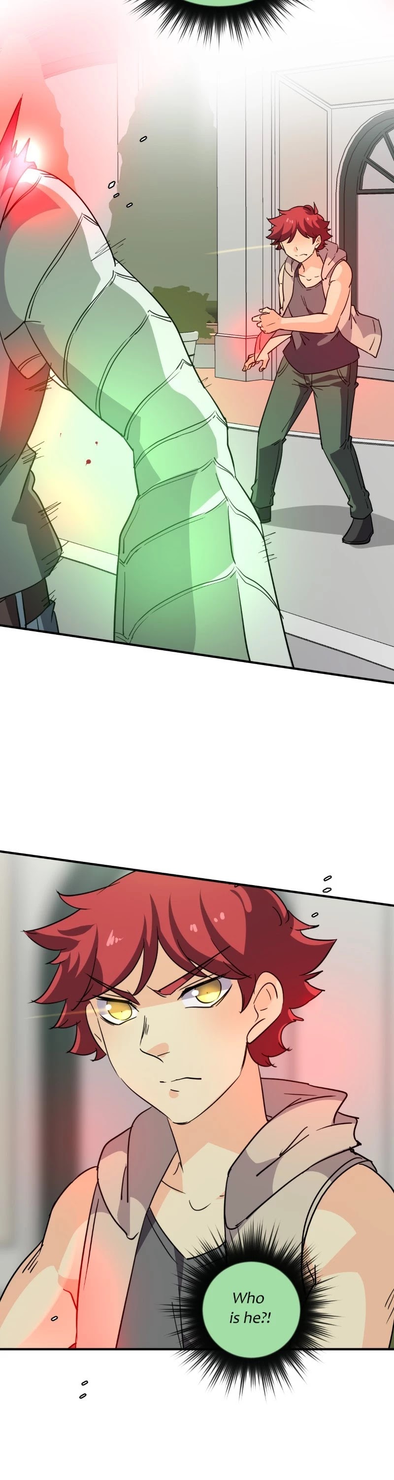 unOrdinary Chapter 258 page 18 - Chapter 258: Episode 250