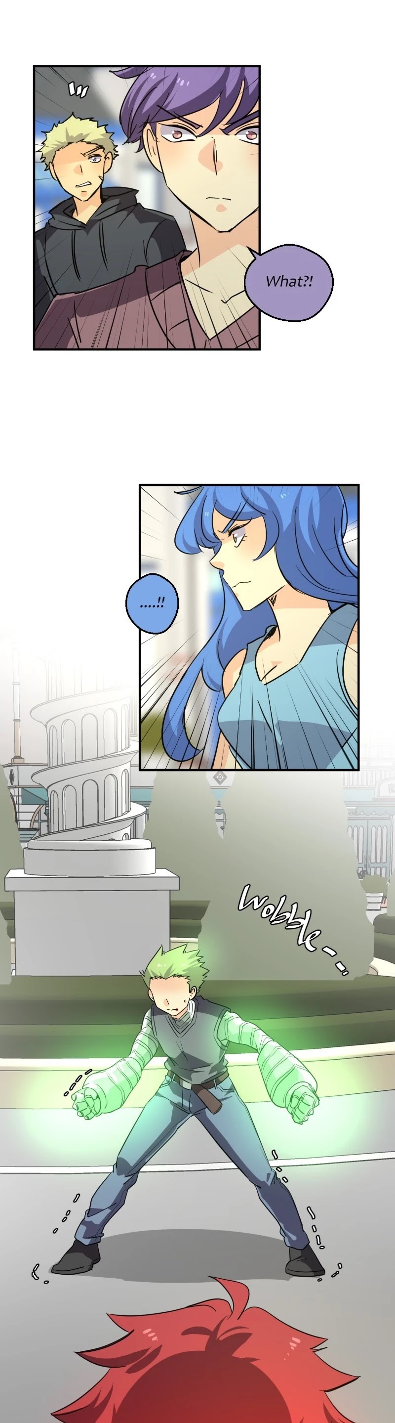 unOrdinary Chapter 258 page 19 - Chapter 258: Episode 250