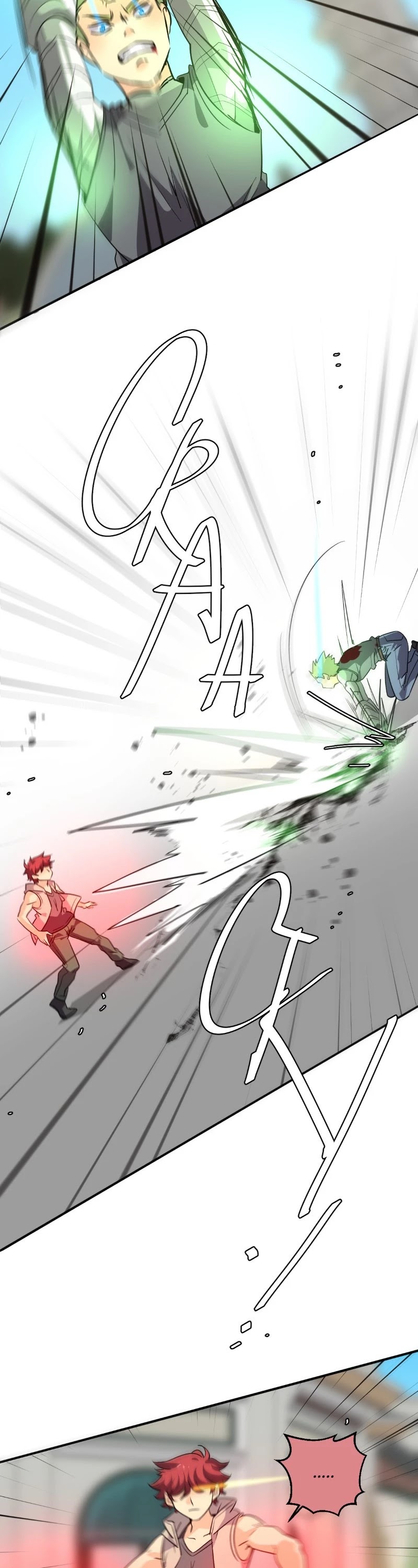 unOrdinary Chapter 258 page 21 - Chapter 258: Episode 250