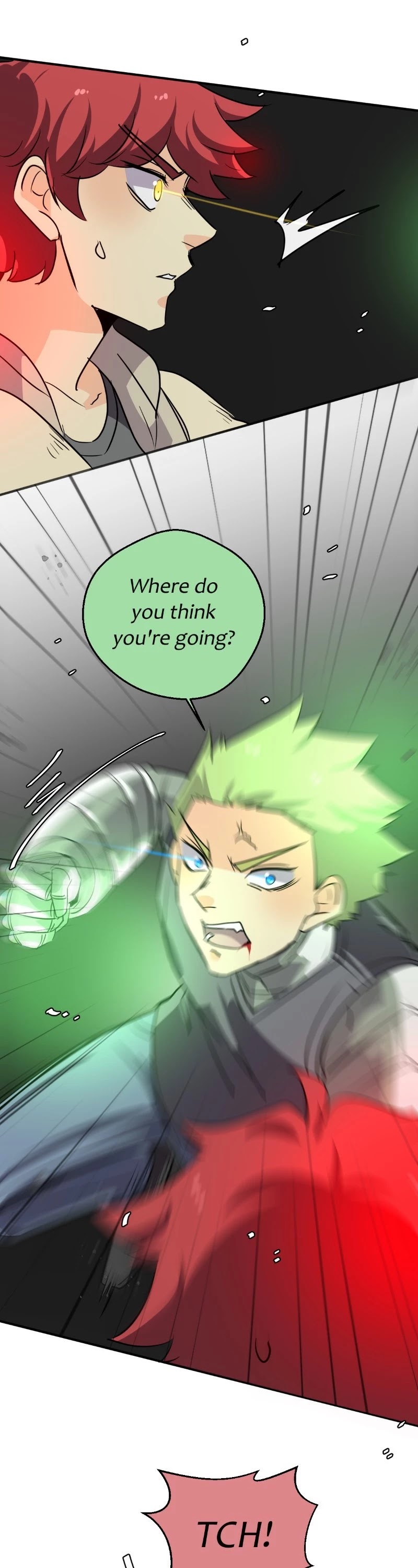unOrdinary Chapter 258 page 23 - Chapter 258: Episode 250